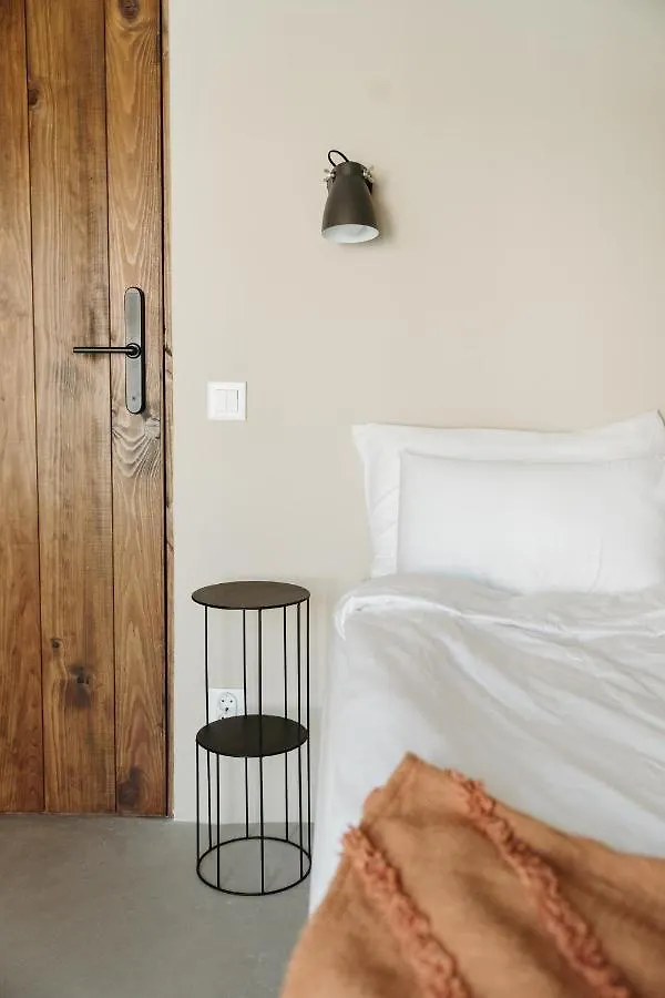 Gasthof Rooftop Guesthouse Alvor Portugal