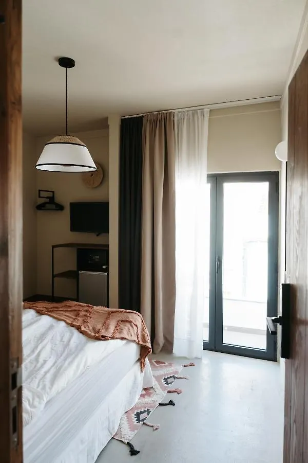 Gasthof Rooftop Guesthouse Alvor