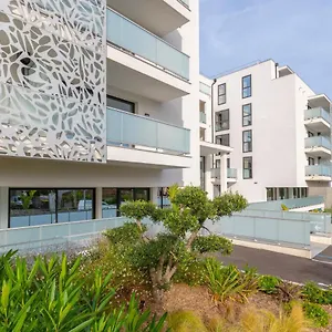 **** Aparthotel Lagrange Olympie Frankreich