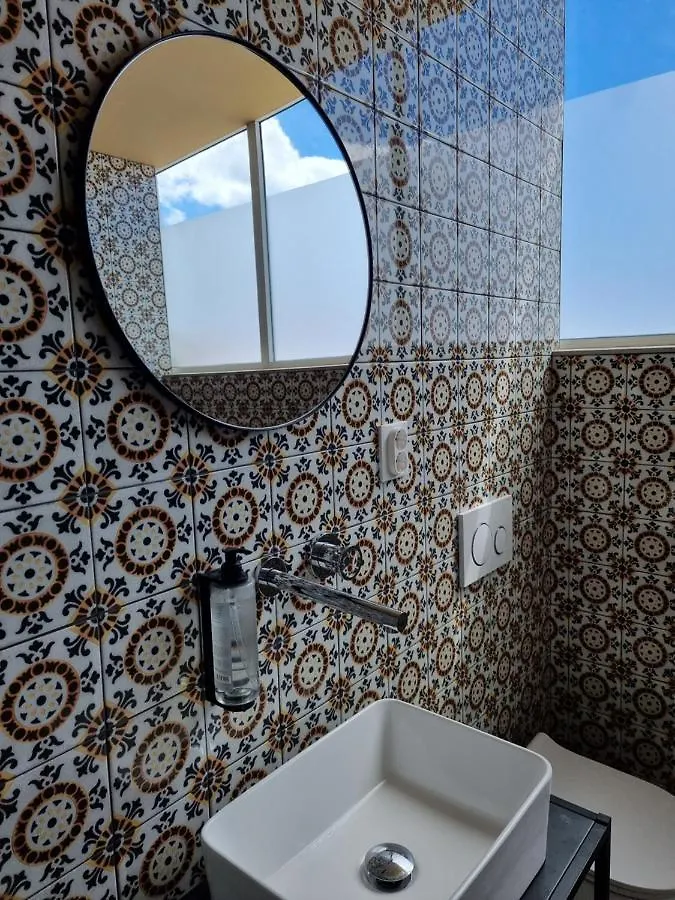 Rooftop Guesthouse Alvor Portugal
